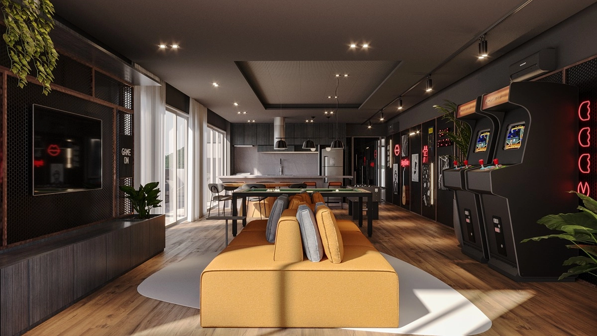 20ª foto do condomínio