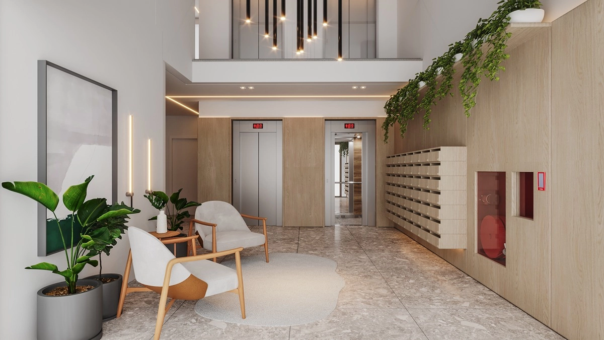 9ª foto do condomínio