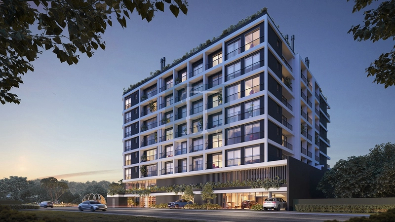 Apto Stúdio à venda em  Jurerê - Florianópolis: 4ª foto da galeria de imagens do imóvel