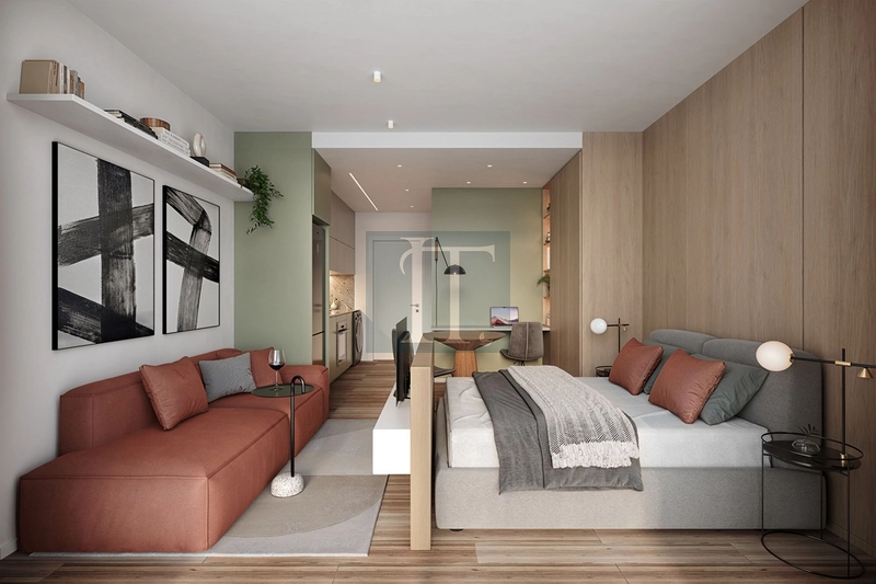 Apto Stúdio à venda em  Jurerê - Florianópolis: 5ª foto da galeria de imagens do imóvel