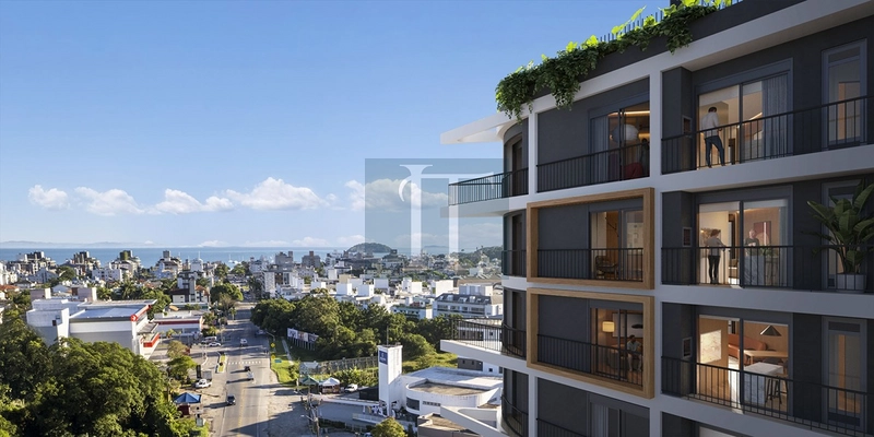 Apto Stúdio à venda em  Jurerê - Florianópolis: 1ª foto da galeria de imagens do imóvel