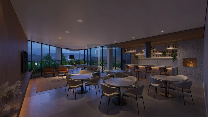 Apto Stúdio à venda em  Jurerê - Florianópolis: 6ª foto da galeria de imagens do imóvel