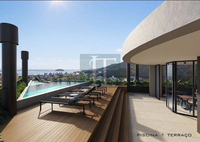 Apto Stúdio à venda em  Jurerê - Florianópolis: 3ª foto da galeria de imagens do imóvel