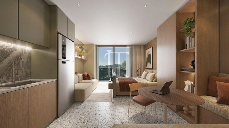 Apto Stúdio à venda em  Jurerê - Florianópolis: 16ª foto da galeria de imagens do imóvel