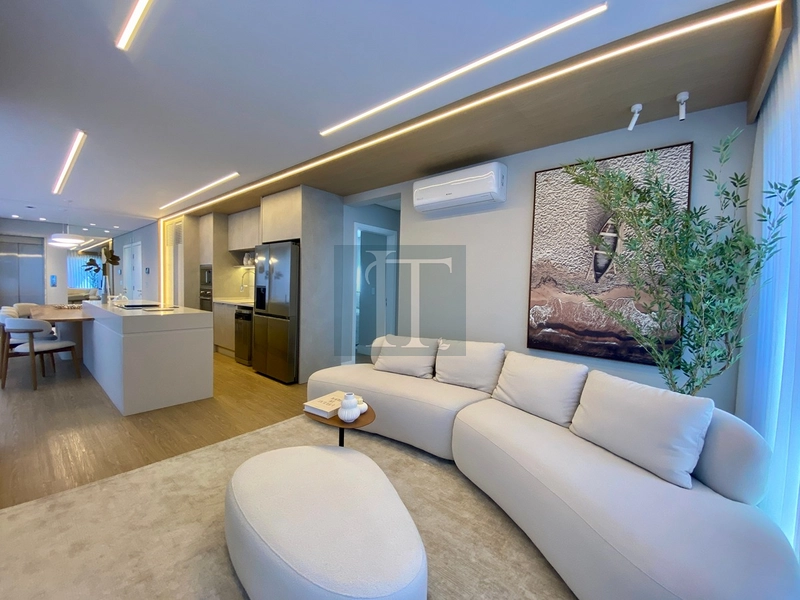 Apartamento 2 quartos à venda em Jurerê: 2ª foto da galeria de imagens do imóvel