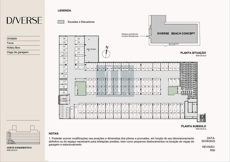 Lançamento na Praia Brava de Florianópolis: 25ª foto da galeria de imagens do imóvel