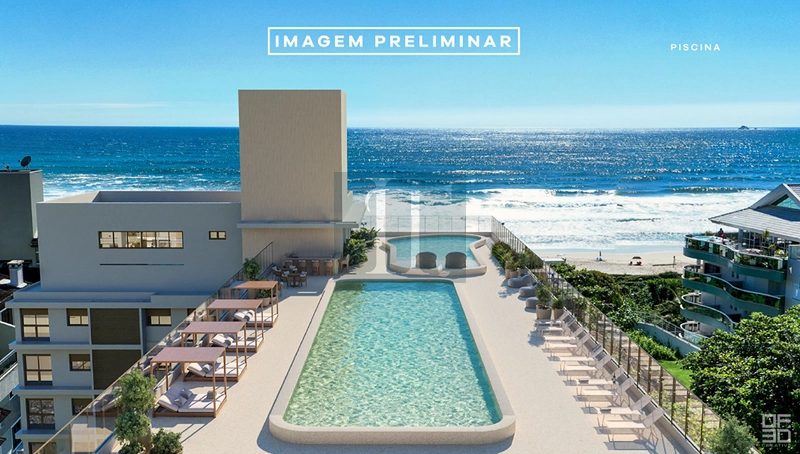 Lançamento na Praia Brava de Florianópolis: 3ª foto da galeria de imagens do imóvel