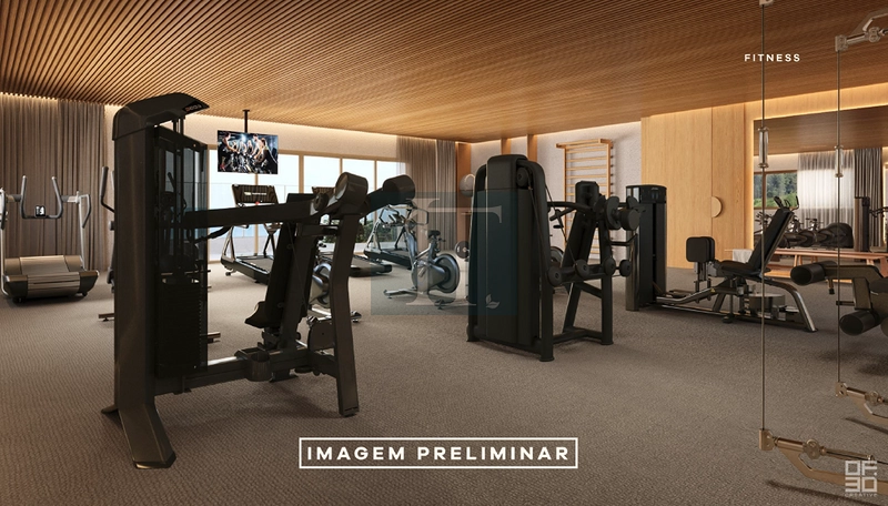 Lançamento na Praia Brava de Florianópolis: 19ª foto da galeria de imagens do imóvel