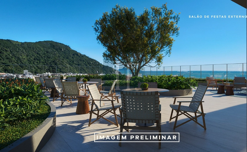 Lançamento na Praia Brava de Florianópolis: 21ª foto da galeria de imagens do imóvel