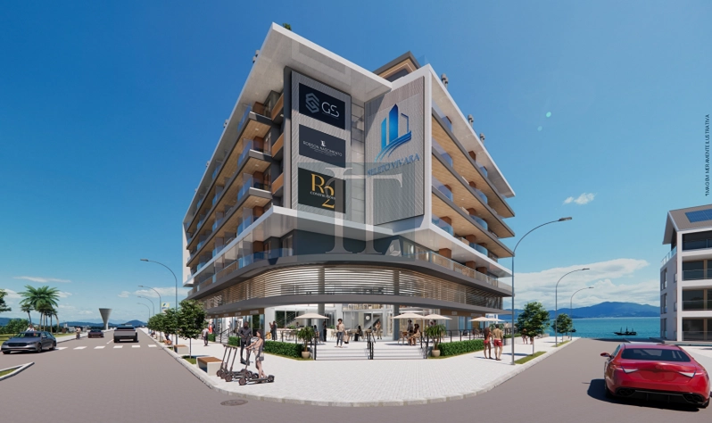 Apto 2 suítes vista mar panorâmica na Cachoeira: 24ª foto da galeria de imagens do imóvel