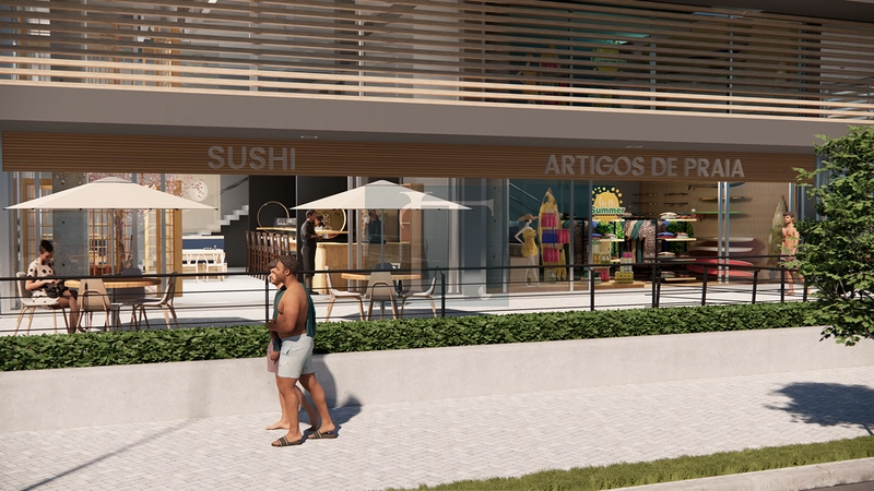 Apto 2 suítes vista mar panorâmica na Cachoeira: 18ª foto da galeria de imagens do imóvel