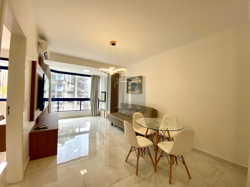 Apto 1 quarto mobiliado à venda em Jurerê - 300 metros mar: 6ª foto da galeria de imagens do imóvel