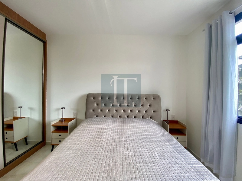 Apto 1 quarto mobiliado à venda em Jurerê - 300 metros mar: 11ª foto da galeria de imagens do imóvel