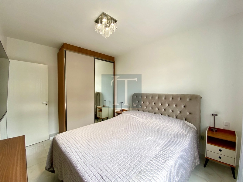 Apto 1 quarto mobiliado à venda em Jurerê - 300 metros mar: 14ª foto da galeria de imagens do imóvel