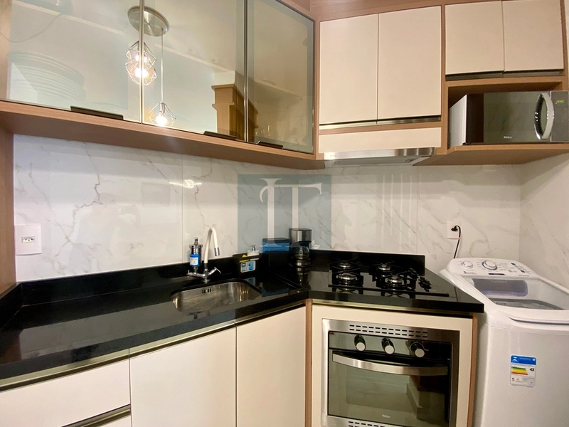 Apto 1 quarto mobiliado à venda em Jurerê - 300 metros mar: 4ª foto da galeria de imagens do imóvel