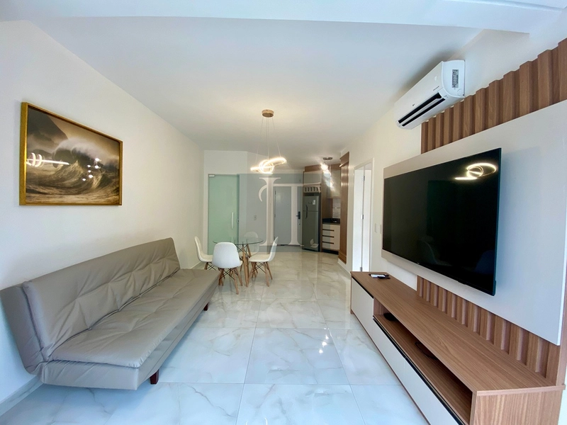 Apto 1 quarto mobiliado à venda em Jurerê - 300 metros mar: 16ª foto da galeria de imagens do imóvel