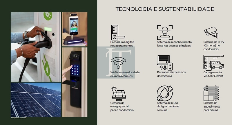 Apartamento 2 quartos à venda a 500 metros do mar em Canasvieiras- Floripa : 5ª foto da galeria de imagens do imóvel