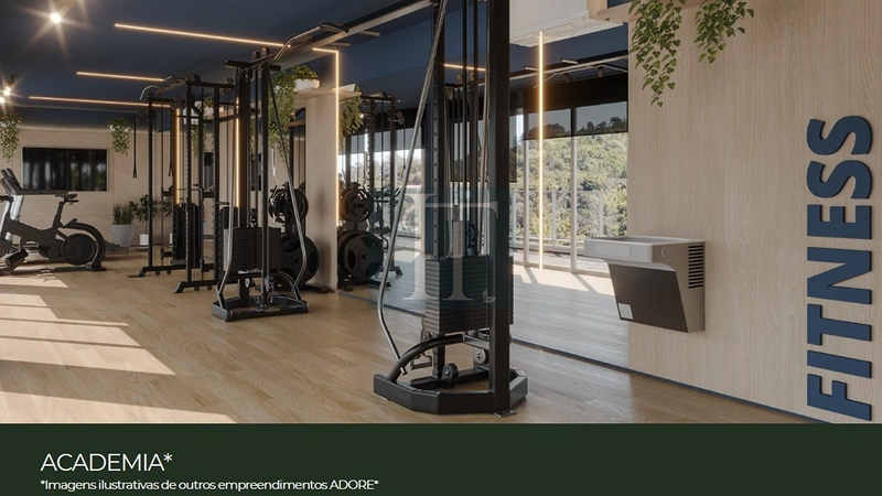 Apartamento 2 quartos à venda a 500 metros do mar em Canasvieiras- Floripa : 10ª foto da galeria de imagens do imóvel