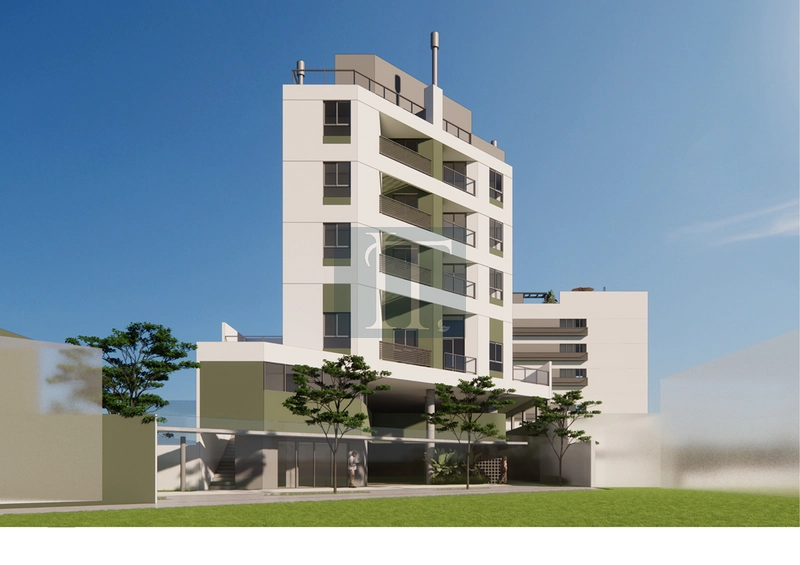 Apartamento 2 quartos à venda a 500 metros do mar em Canasvieiras- Floripa : 15ª foto da galeria de imagens do imóvel