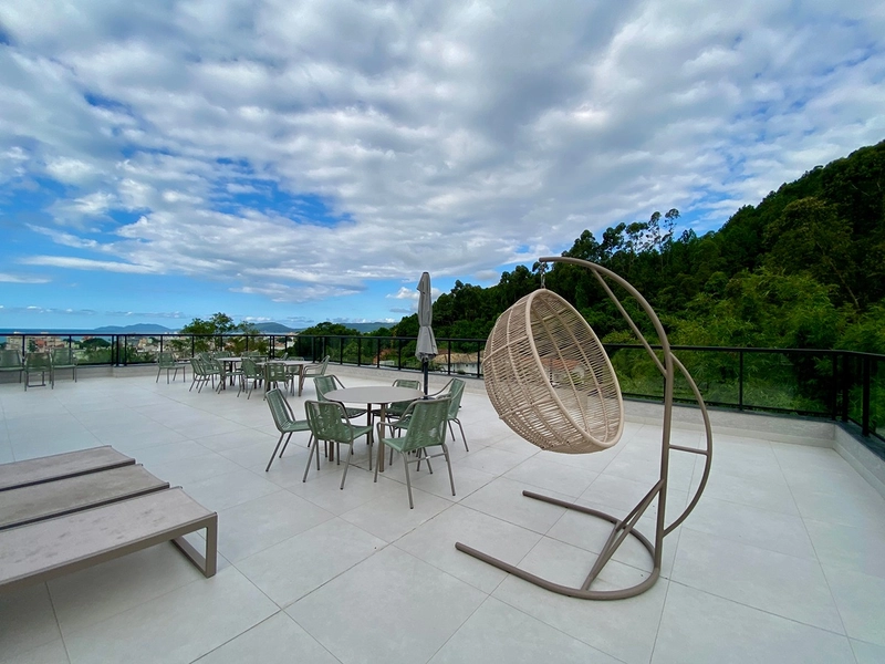 Apartamento 2 domritórios sendo 1 suítes em Canasvieiras - Florianópolis : 4ª foto da galeria de imagens do imóvel