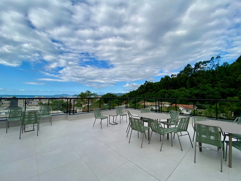 Apartamento 2 domritórios sendo 1 suítes em Canasvieiras - Florianópolis : 3ª foto da galeria de imagens do imóvel