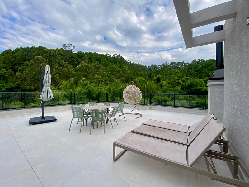 Apartamento 2 domritórios sendo 1 suítes em Canasvieiras - Florianópolis : 27ª foto da galeria de imagens do imóvel