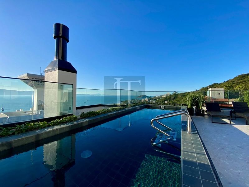 Apartamento com 1 suíte com vista mar à venda em Canajurê- Florianópolis: 18ª foto da galeria de imagens do imóvel