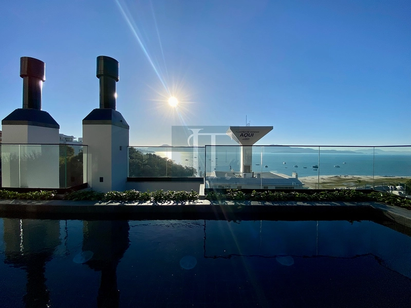 Apartamento com 1 suíte com vista mar à venda em Canajurê- Florianópolis: 19ª foto da galeria de imagens do imóvel