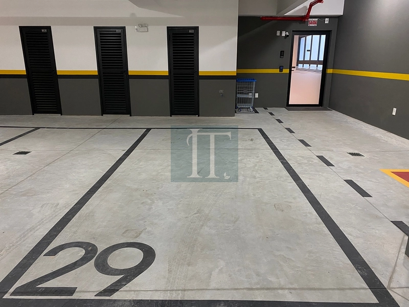 Apartamento com 1 suíte com vista mar à venda em Canajurê- Florianópolis: 34ª foto da galeria de imagens do imóvel