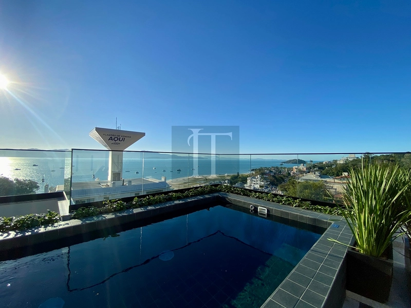 Apartamento com 1 suíte com vista mar à venda em Canajurê- Florianópolis: 30ª foto da galeria de imagens do imóvel