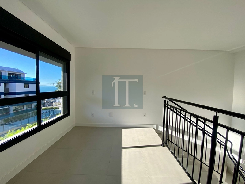 Apartamento com 1 suíte com vista mar à venda em Canajurê- Florianópolis: 16ª foto da galeria de imagens do imóvel