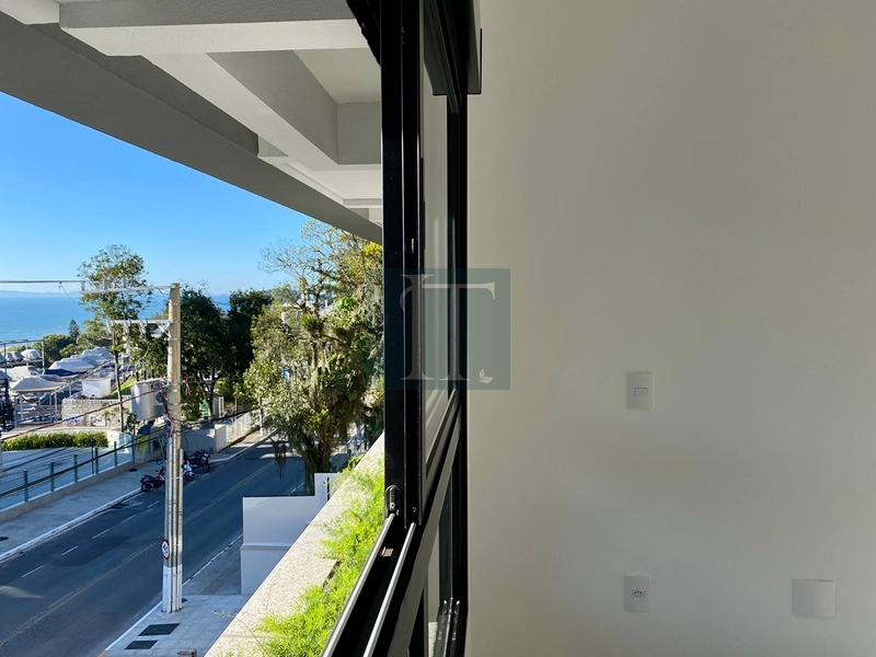 Apartamento com 1 suíte com vista mar à venda em Canajurê- Florianópolis: 11ª foto da galeria de imagens do imóvel