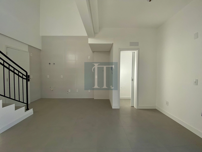 Apartamento com 1 suíte com vista mar à venda em Canajurê- Florianópolis: 4ª foto da galeria de imagens do imóvel