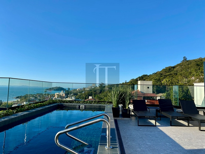 Apartamento com 1 suíte com vista mar à venda em Canajurê- Florianópolis: 31ª foto da galeria de imagens do imóvel