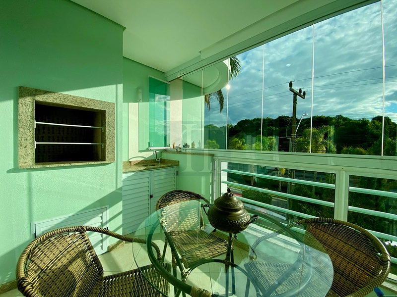 Apartamento com 3 suítes à venda em Jurerê  Internacional : 1ª foto da galeria de imagens do imóvel