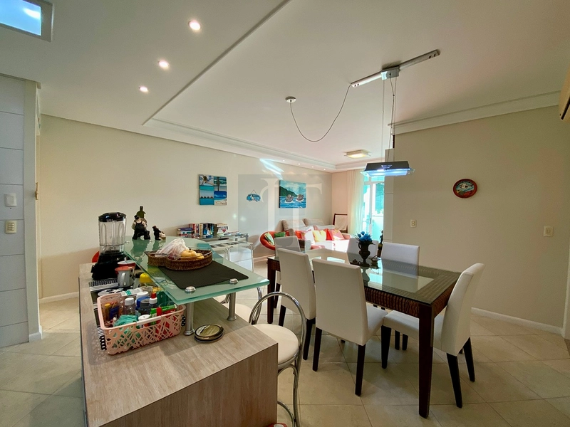 Apartamento com 3 suítes à venda em Jurerê  Internacional : 6ª foto da galeria de imagens do imóvel