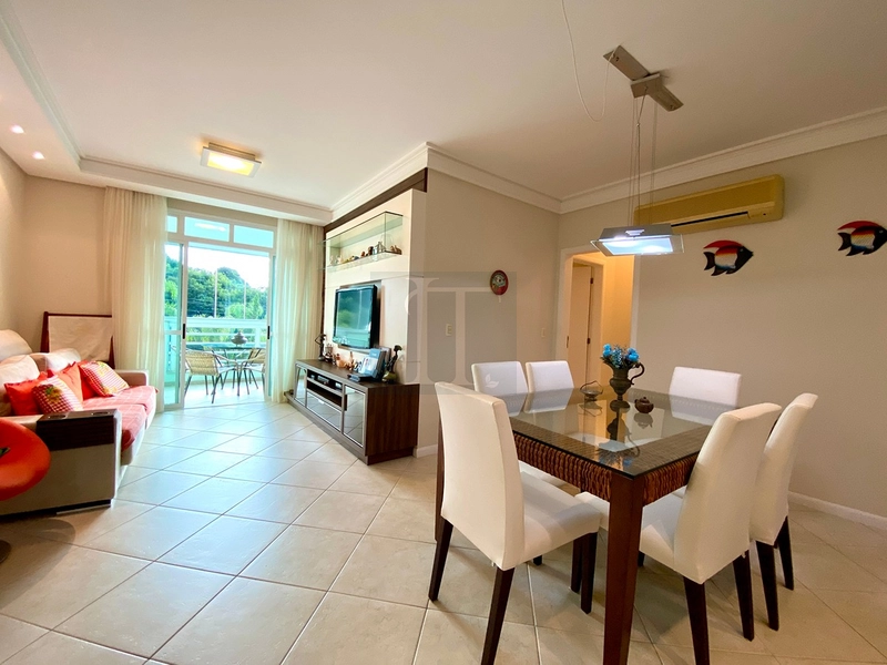 Apartamento com 3 suítes à venda em Jurerê  Internacional : 1ª foto da galeria de imagens do imóvel