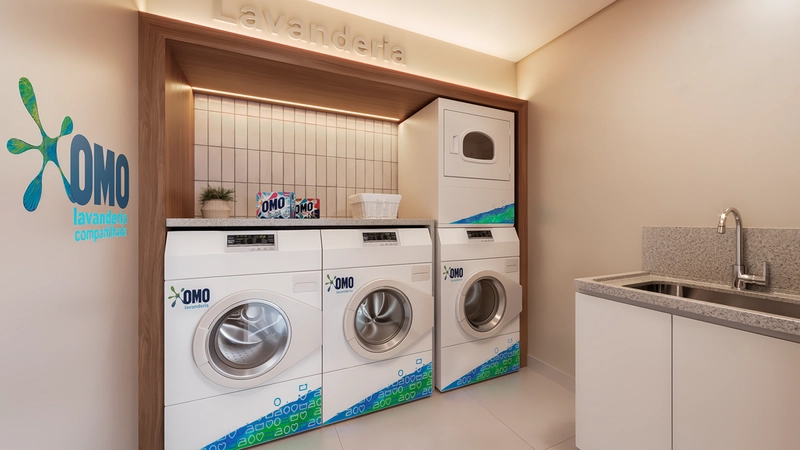 Cachoeira do Bom Jesus | Apto 2 dormitórios (1 suíte) | Lançamento: 5ª foto da galeria de imagens do imóvel