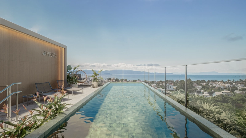 Cachoeira do Bom Jesus | Apto 2 dormitórios (1 suíte) | Lançamento: 8ª foto da galeria de imagens do imóvel