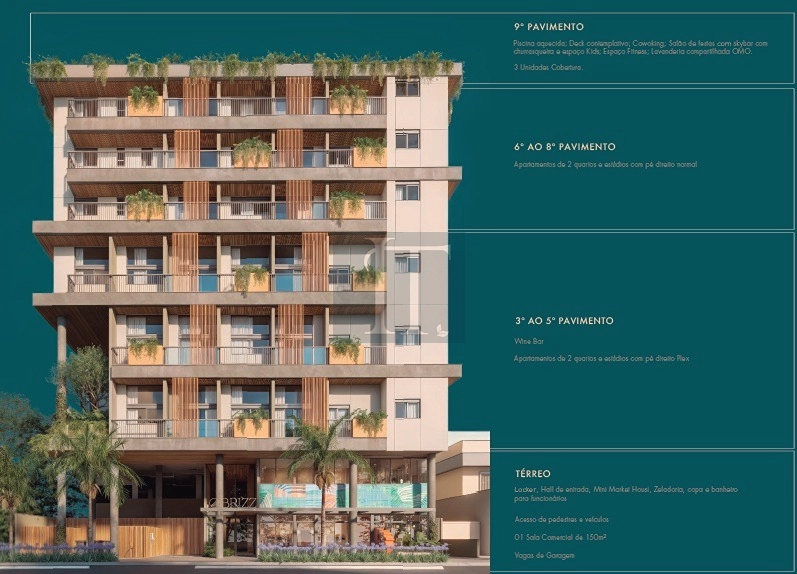 Pré-Lançamento na Cachoeira do Bom Jesus - Atenção Investidores : 13ª foto da galeria de imagens do imóvel