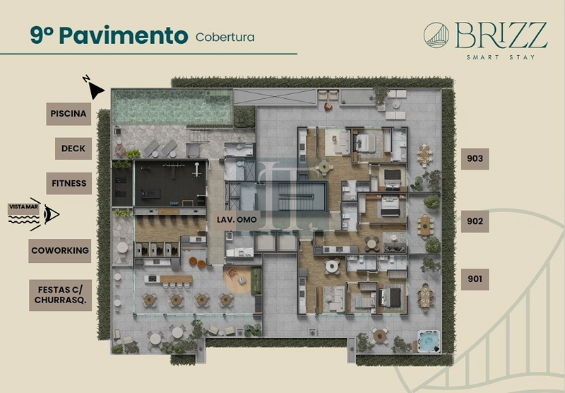 Pré-Lançamento na Cachoeira do Bom Jesus - Atenção Investidores : 3ª foto da galeria de imagens do imóvel