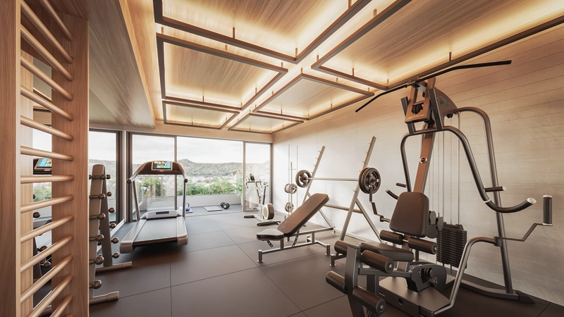 Cachoeira do Bom Jesus | Apto 2 dormitórios (1 suíte) | Lançamento: 4ª foto da galeria de imagens do imóvel