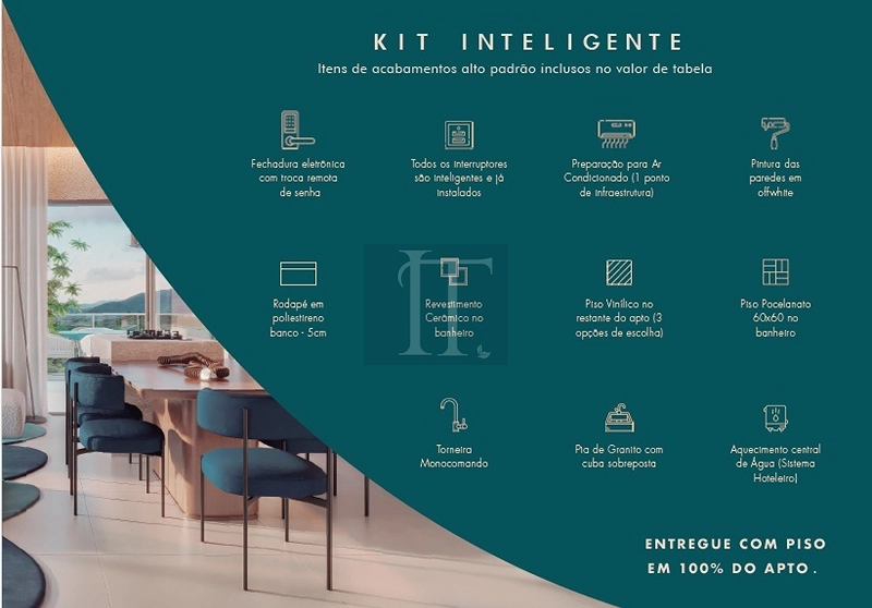 Pré-Lançamento na Cachoeira do Bom Jesus - Atenção Investidores : 24ª foto da galeria de imagens do imóvel