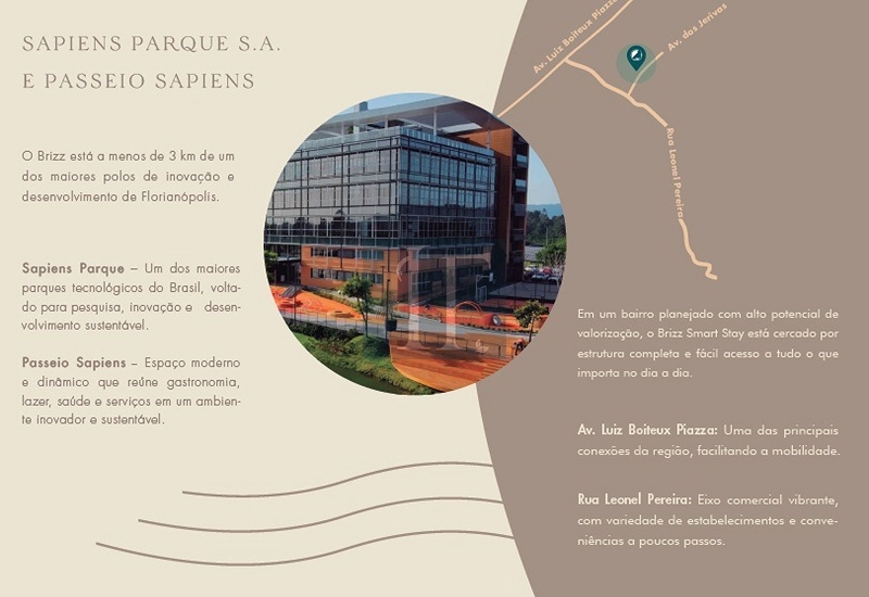 Pré-Lançamento na Cachoeira do Bom Jesus - Atenção Investidores : 9ª foto da galeria de imagens do imóvel