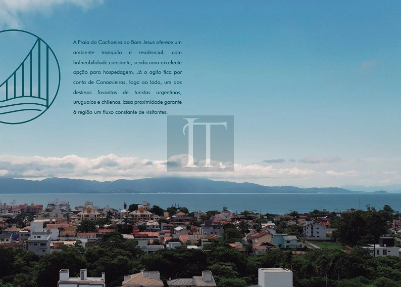 Pré-Lançamento na Cachoeira do Bom Jesus - Atenção Investidores : 6ª foto da galeria de imagens do imóvel