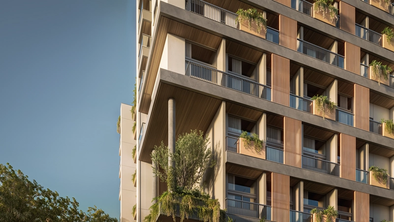 Cachoeira do Bom Jesus | Apto 2 dormitórios (1 suíte) | Lançamento: 9ª foto da galeria de imagens do imóvel