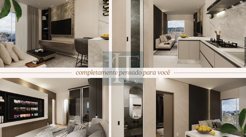 Apartamento com 1 suíte  à venda a 300 metros do mar em Jurerê : 7ª foto da galeria de imagens do imóvel