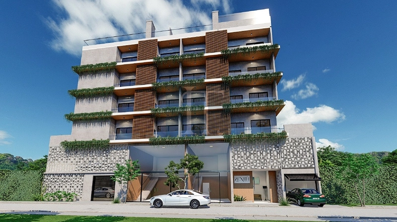 Apartamento com 1 suíte  à venda a 300 metros do mar em Jurerê : 4ª foto da galeria de imagens do imóvel