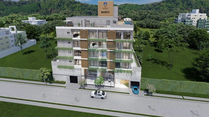 Apartamento com 1 suíte  à venda a 300 metros do mar em Jurerê : 9ª foto da galeria de imagens do imóvel