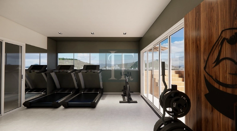 Apartamento com 1 suíte  à venda a 300 metros do mar em Jurerê : 13ª foto da galeria de imagens do imóvel